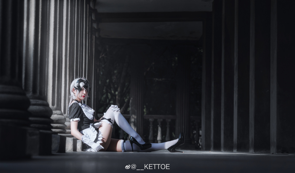 Kettoe NO.01 on Weibo, pictured 3(19)